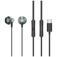 Навушники Celebrat D14 Black (1006636) - 1