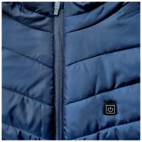 Жилет з підігрівом Thermalli Val Cenis синій XL (10100105-44XL) - Зображення 4