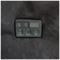 Жилет з підігрівом Thermalli Morzine чорний L (10100305-01L) - Зображення 6