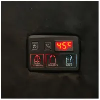 Жилет з підігрівом Thermalli Morzine чорний XL (10100305-01XL) - Зображення 7