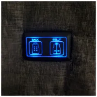 Жилет з підігрівом Thermalli Chatel чорний/сірий S (10100505-01S) - Зображення 7