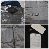 Жилет з підігрівом Thermalli Chatel чорний/сірий S (10100505-01S) - Зображення 9