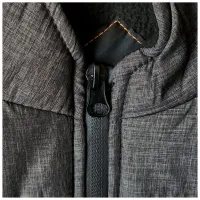 Жилет з підігрівом Thermalli Chatel чорний/сірий XL (10100505-01XL) - Зображення 5