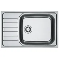 Мийка кухонна Franke Spark SKL 611-78 XL (101.0716.716) - 1