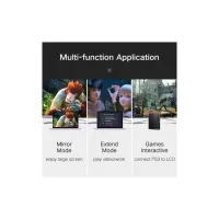 Кабель мультимедійний HDMI M to HDMI M 1.0m black UGREEN (10115) - 4