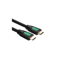Кабель мультимедійний HDMI M to HDMI M 1.0m black UGREEN (10115) - 1