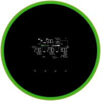 Сонячний інвертор PowerWalker 5600 SKY OGN (10120230) - 3