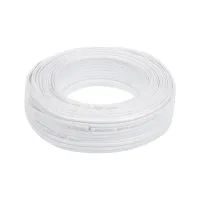 Кабель телефонний Atcom 4 жильний, діаметр 0,4мм (10121) - 2