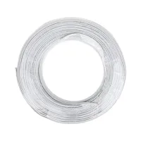 Кабель телефонний Atcom 4 жильний, діаметр 0,4мм (10121) - 3