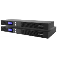 Источник бесперебойного питания PowerWalker VI 500 R1U (10121047) - Изображение 4