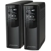 Источник бесперебойного питания PowerWalker VI 1000 CSW (10121112) - Изображение 4