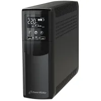 Источник бесперебойного питания PowerWalker VI 1000 CSW (10121112) - Изображение 1