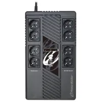 Пристрій безперебійного живлення PowerWalker VI 1000 MS (10121162) - 3