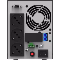 Источник бесперебойного питания PowerWalker VFI 1000 AT (10122180) - Image 3
