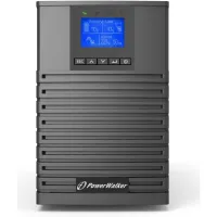 Пристрій безперебійного живлення PowerWalker VFI 1500 ICT IoT 1500W LCD (10122193) - 2