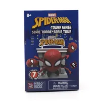 Фігурка YUME сюрприз з колекційною фігуркою Spider-Man серія Tower (10142) - 8