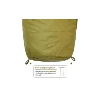 Спальний мішок Mousson RINGO R Olive (10163) - 9