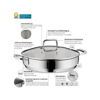 Сотейник Kela Flavoria 28 см (10186) - 3