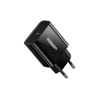 Зарядний пристрій Ugreen CD137 20W Type-C PD Charger (Black) (10191) - 1