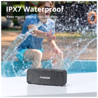 Акустическая система Tronsmart T2 Plus Upgraded Black (1019754) - Image 8