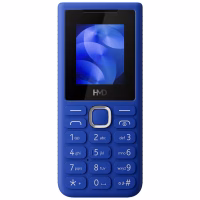Мобильный телефон HMD 102 DS Blue - Image 2