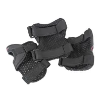 Комплект захисту Tempish FID 3 in 1 XL Black (1020000713/black/XL) - 2