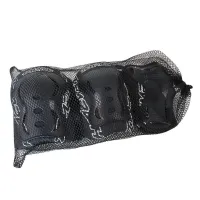 Комплект захисту Tempish FID 3 in 1 XL Black (1020000713/black/XL) - 3