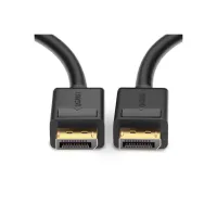 Кабель мультимедійний DisplayPort M to DisplayPort M 2.0m V1.2 Ugreen (10211) - 2