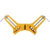 Струбцина Tolsen industrial кутова 75 мм (10218) - 2