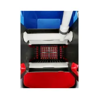 Відро для швабр Planet Household візок для прибирання на 2 відра з віджимом 25+25 л (10249) - 5