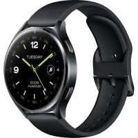 Смарт-годинник Xiaomi Watch 2 Black Case With Black TPU Strap (BHR8035GL) (1025028) - 1