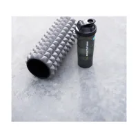 Шейкер спортивний SmartShake Slim 500ml Black (10253001) - 6