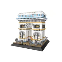 Конструктор LOZ mini Тріумфальна арка (1028) - 2