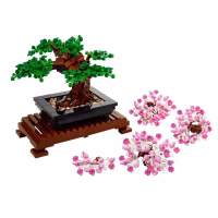 Конструктор LEGO Creator Expert Дерево бонсай 878 деталей (10281) - Image 2