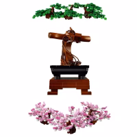 Конструктор LEGO Creator Expert Дерево бонсай 878 деталей (10281) - Image 6