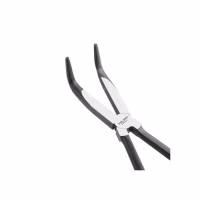 Плоскогубці Tolsen подовжені 280 мм загнуті 90° Ерго рукоятки (10292) - Image 2