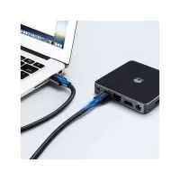Дата кабель USB 2.0 AM/AM 0.5m US102 black Ugreen (10308) - 5