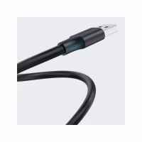 Дата кабель USB 2.0 AM/AM 1.5m US102 black Ugreen (10310) - Image 3