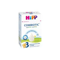 Дитяча суміш HiPP молочна Combiotic 3 +12 міс. 500 г (9062300138785) - Зображення 3