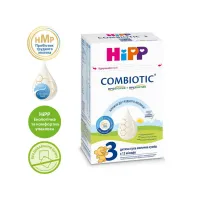 Дитяча суміш HiPP молочна Combiotic 3 +12 міс. 500 г (9062300138785) - Зображення 1