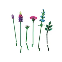 Конструктор LEGO Icons Букет польових квітів 939 деталей (10313) - 5