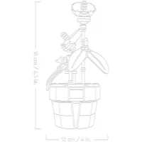 Конструктор LEGO Icons Мініатюрні рослини 758 деталей (10329) - 9