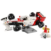 Конструктор LEGO Icons McLaren MP4/4 і Айртон Сенна (10330) - 2