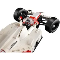 Конструктор LEGO Icons McLaren MP4/4 і Айртон Сенна (10330) - 7