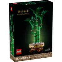 Конструктор LEGO Botanicals Бамбук щастя (10344) - 1