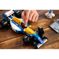 Конструктор LEGO Icons Williams Racing FW14B і Найджел Менселл (10353) - 11