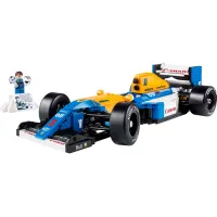 Конструктор LEGO Icons Williams Racing FW14B і Найджел Менселл (10353) - 2