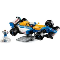Конструктор LEGO Icons Williams Racing FW14B і Найджел Менселл (10353) - 4