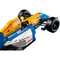 Конструктор LEGO Icons Williams Racing FW14B і Найджел Менселл (10353) - 6