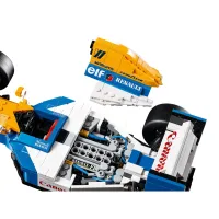 Конструктор LEGO Icons Williams Racing FW14B і Найджел Менселл (10353) - 7